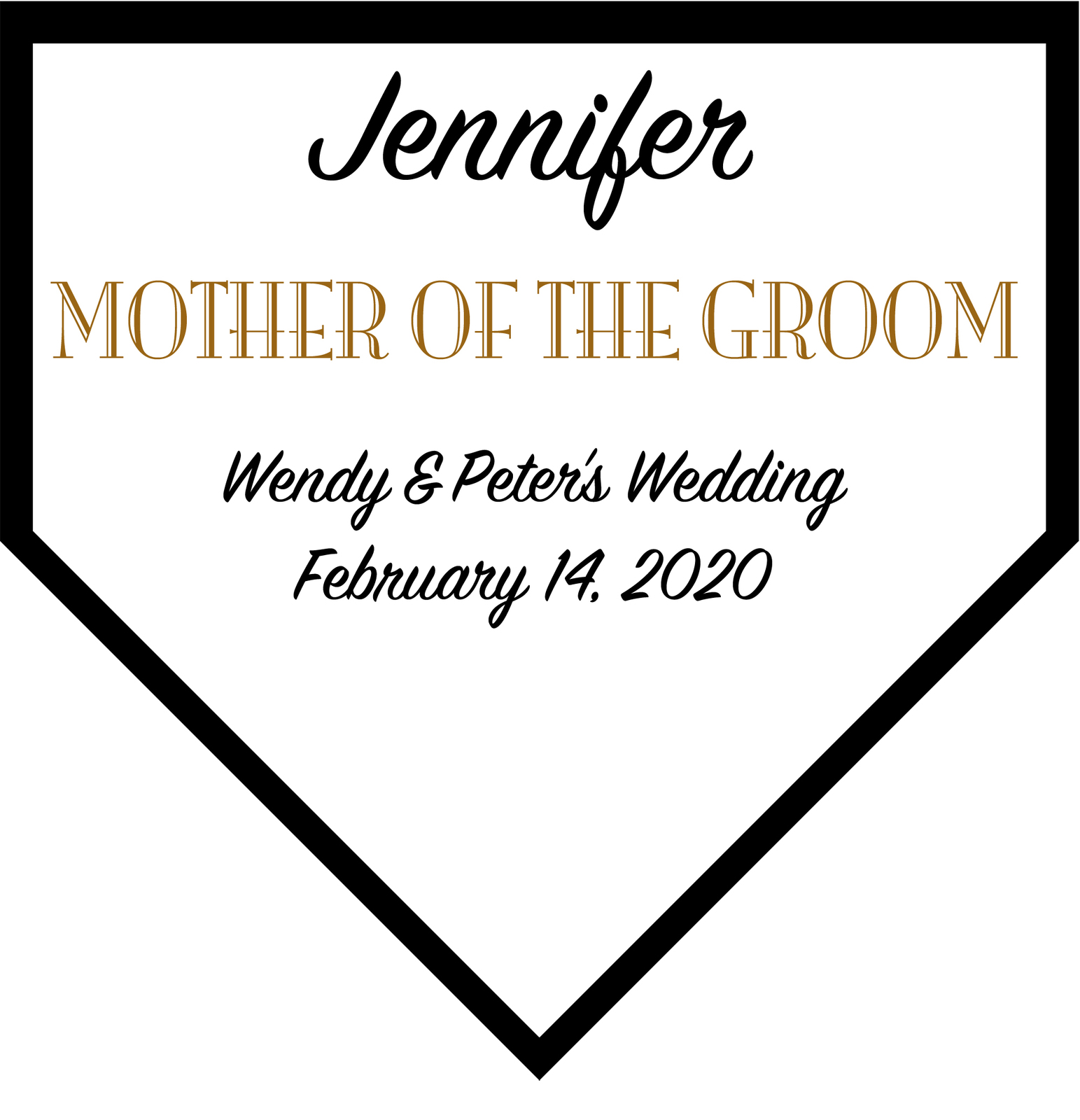 personalized mother of the groom gifts